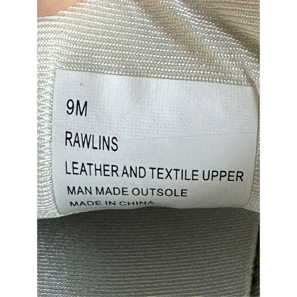 Tretorn Rawlins 2.0 Sneakers Size 9M $85 - Picture 9 of 9